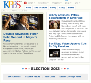 Showdown Between DeMaio, Filner In SD Mayor’s Race Showdown Between DeMaio, Filner In SD Mayor’s Race